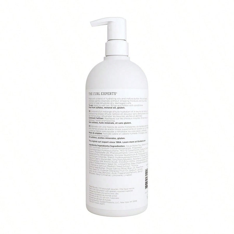 Moisture Lock Ultra-Nourishing by Ouidad for Unisex - 33.8 oz Shampoo