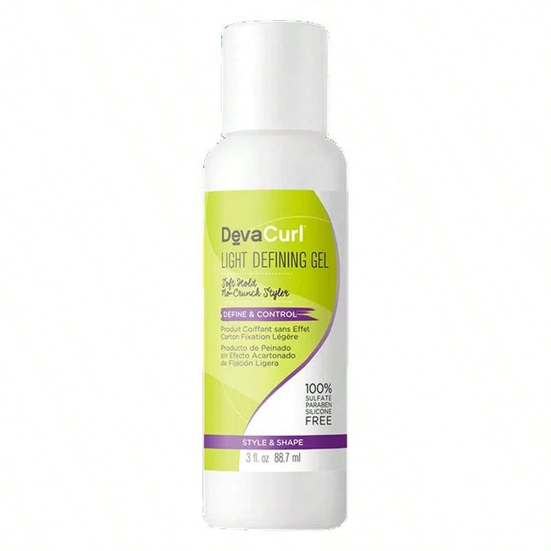 Light Defining Gel by DevaCurl for Unisex - 3 oz Gel