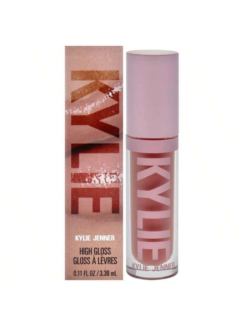High Gloss - 319 Diva by Kylie Cosmetics for Women - 0.11 oz Lip Gloss