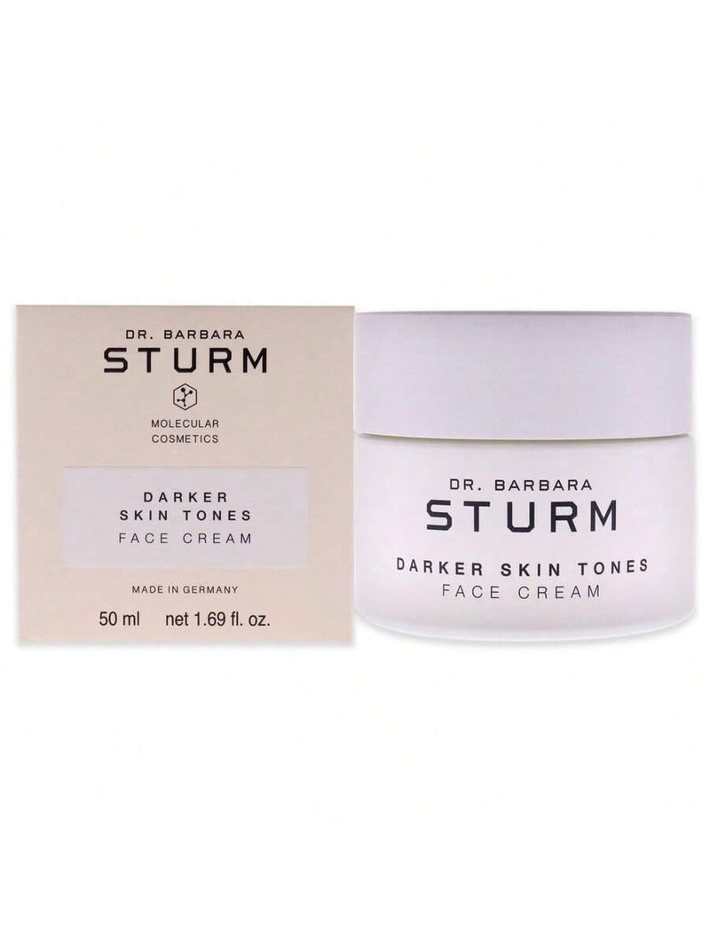 Darker Skin Tones Face Cream by Dr. Barbara Sturm for Unisex - 1.69 oz Cream