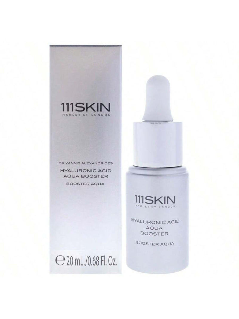 Hyaluronic Acid Aqua Booster by 111Skin for Unisex - 0.68 oz Booster