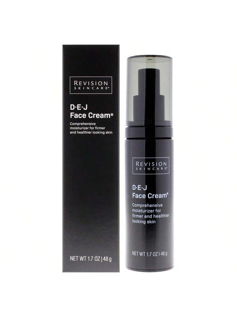 DEJ Face Cream by Revision for Unisex - 1.7 oz Cream