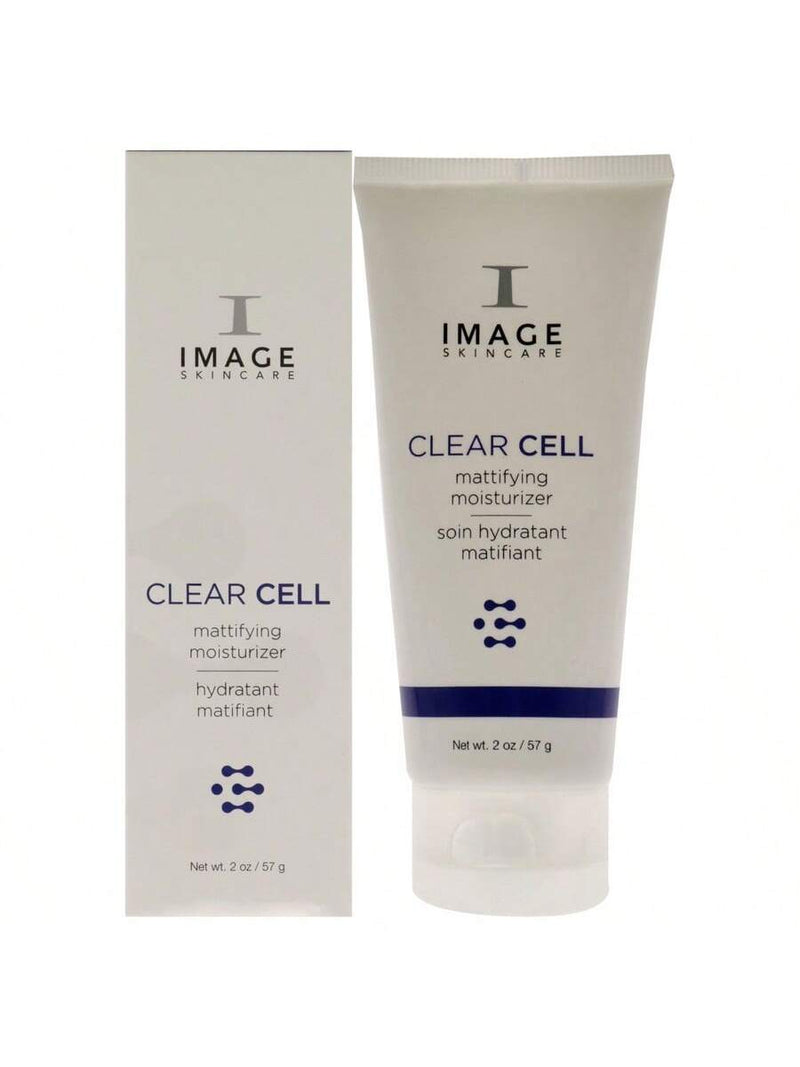Clear Cell Mattifying Moisturizer by Image for Unisex - 2 oz Moisturizer