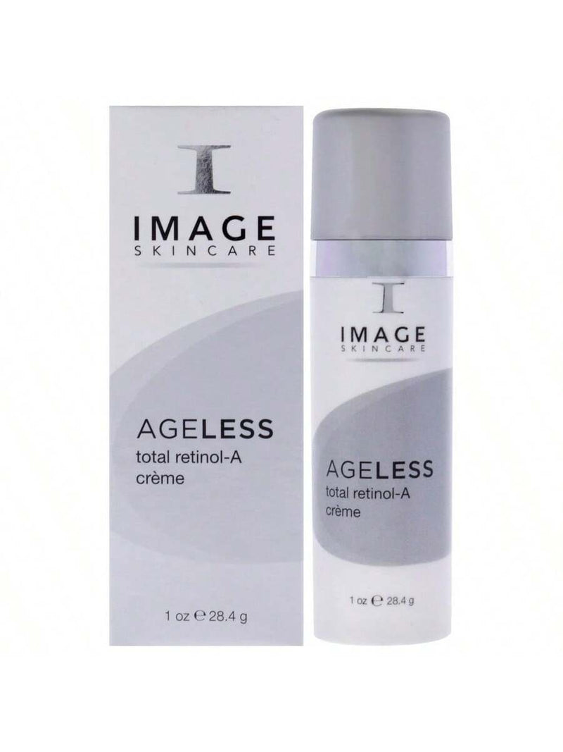 Ageless Total Retinol-A Creme by Image for Unisex - 1 oz Cream