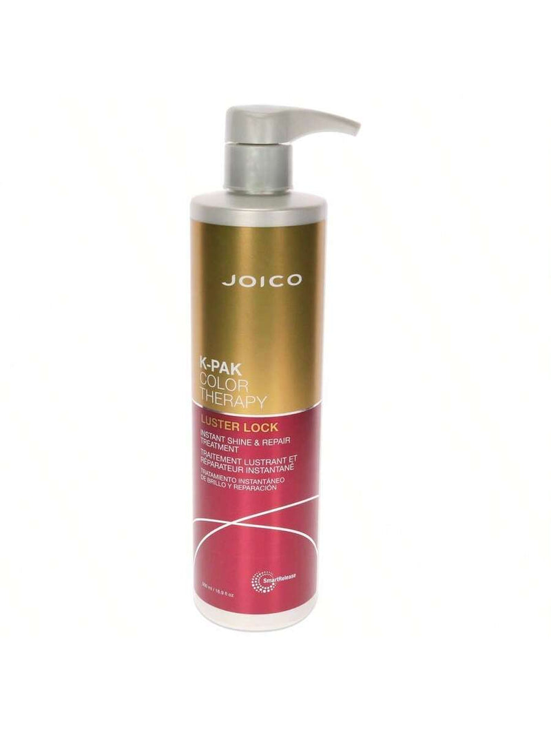 K-Pak Color Therapy Luster Lock by Joico for Unisex - 16.9 oz Treatment