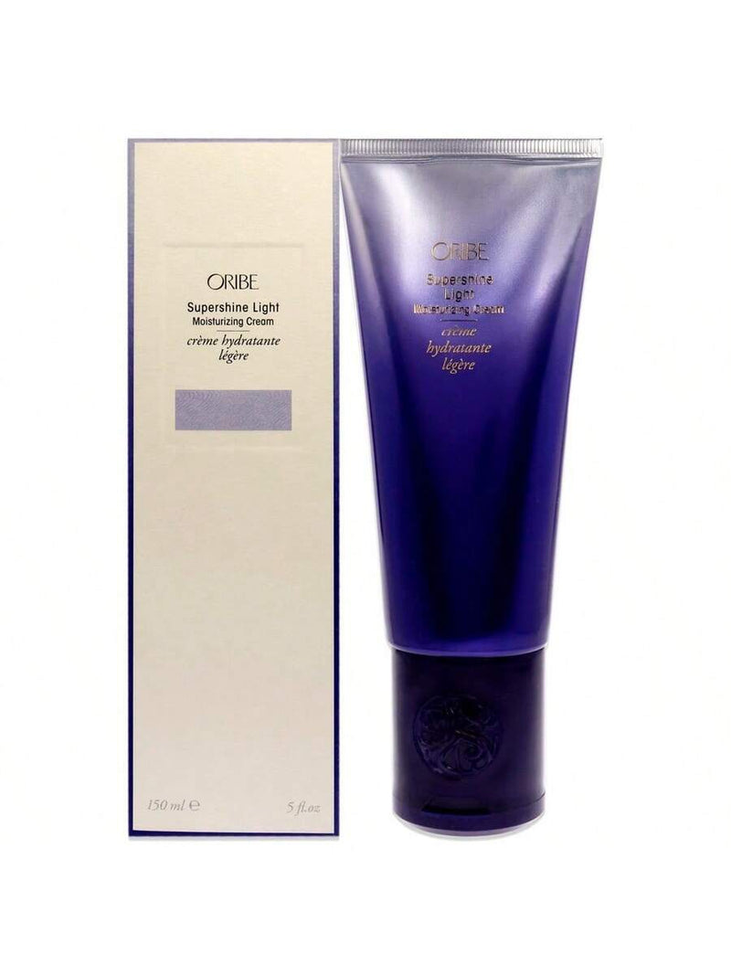 Supershine Light Mosturizing Cream by Oribe for Unisex - 5 oz Cream