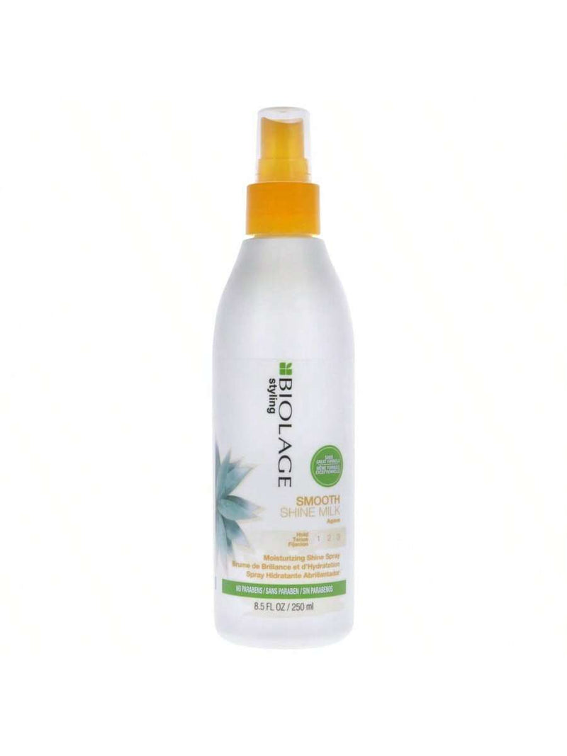Biolage Smooth Shine Milk by Matrix for Unisex - 8.5 oz Milk