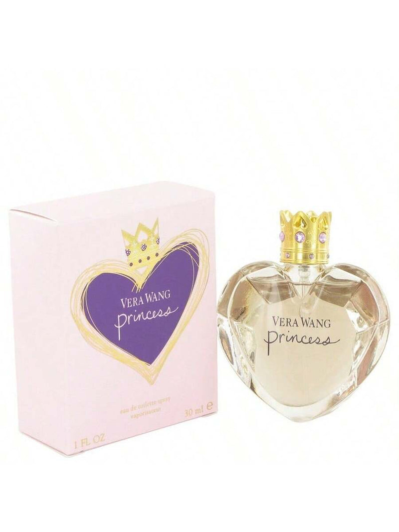 Princess by Vera Wang Women Eau De Toilette Spray 1 oz