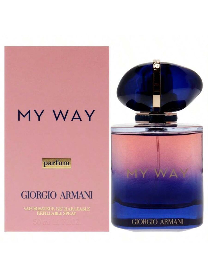 My Way by Giorgio Armani, 1.7 oz Parfum Spray for Women