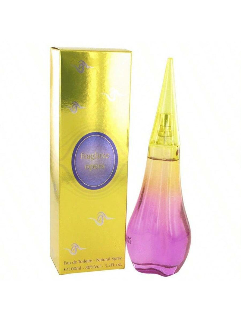Opera by Fragluxe for Women - 3.3 oz EDT Spray