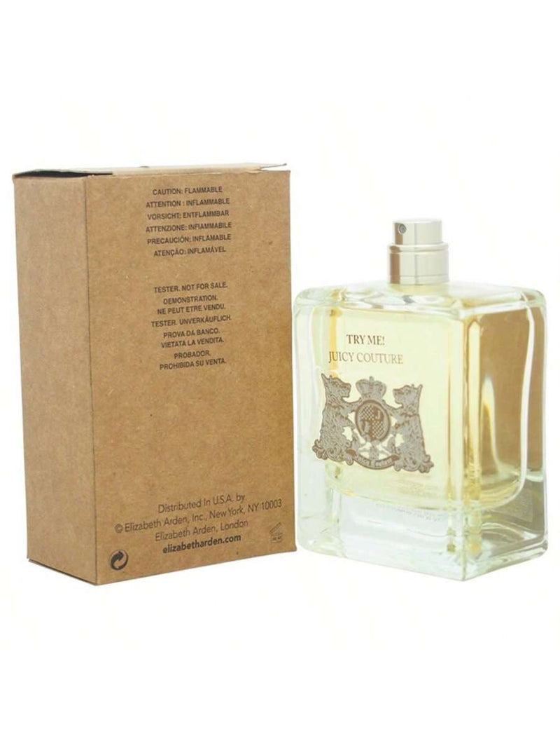 Juicy Couture by Juicy Couture for Women - 3.3 oz EDP Spray