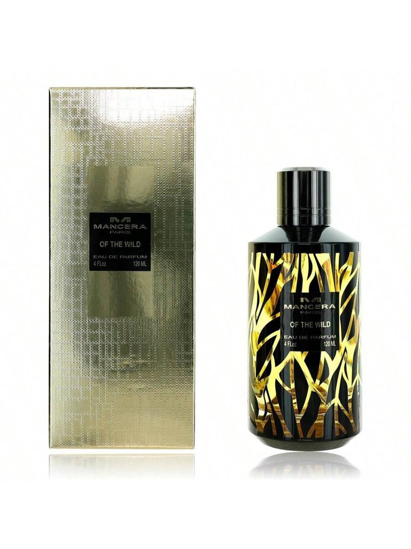 Mancera Of the Wild by Mancera, 4 oz EDP Spray for Unisex