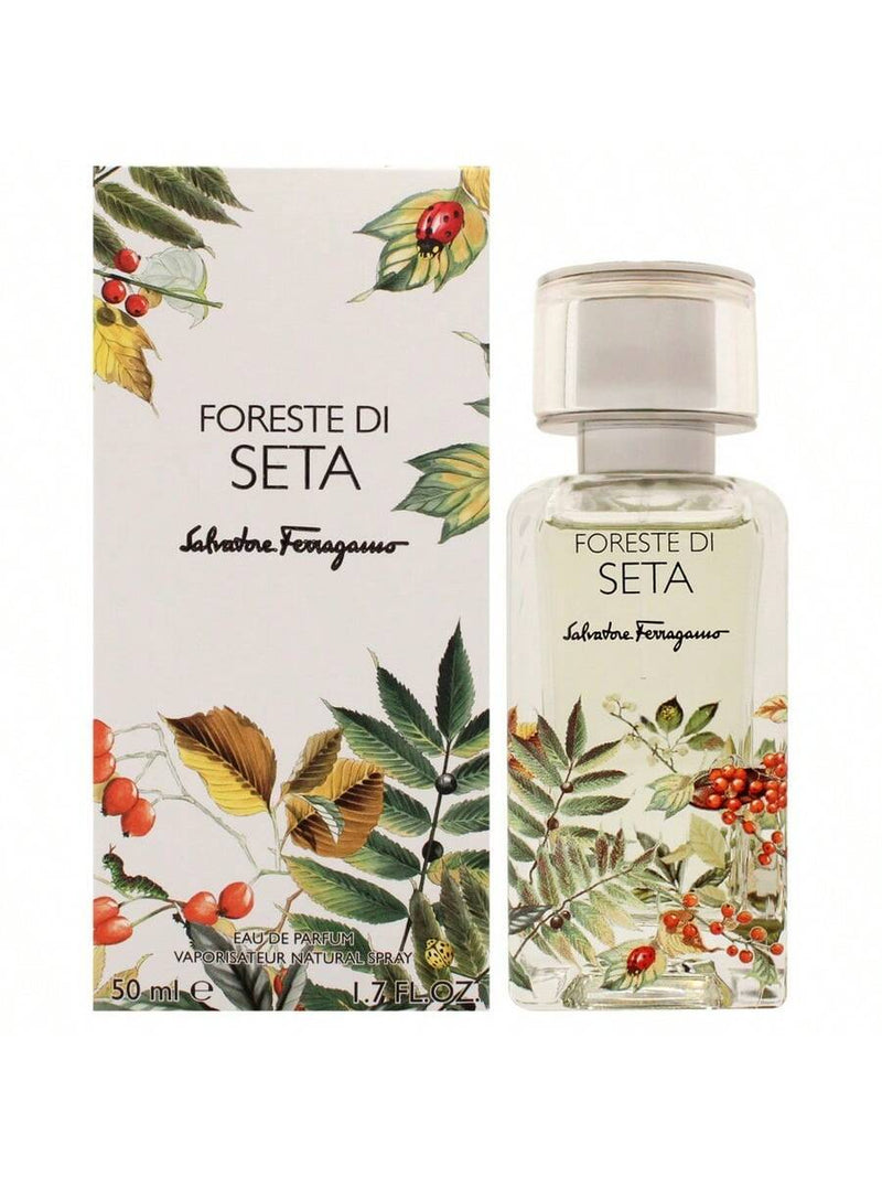 Foreste Di Seta by Salvatore Ferragamo for Unisex - 1.7 oz EDP Spray