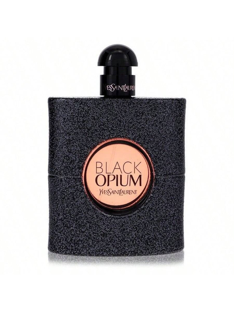 Black Opium by Yves Saint Laurent, 3 oz EDP Spray for Women Tester