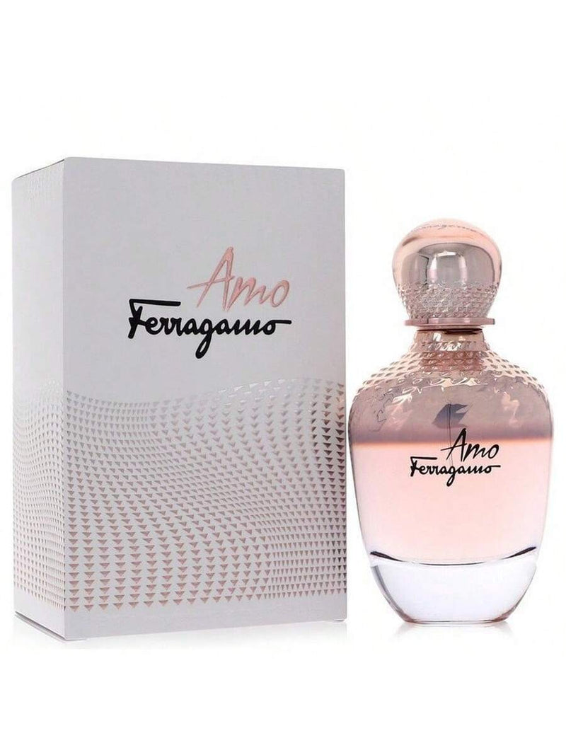 Amo Ferragamo by Salvatore Ferragamo for Women - 3.4 oz EDP Spray