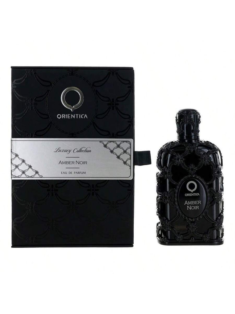 Amber Noir by Orientica, 2.7 oz EDP Spray for Unisex