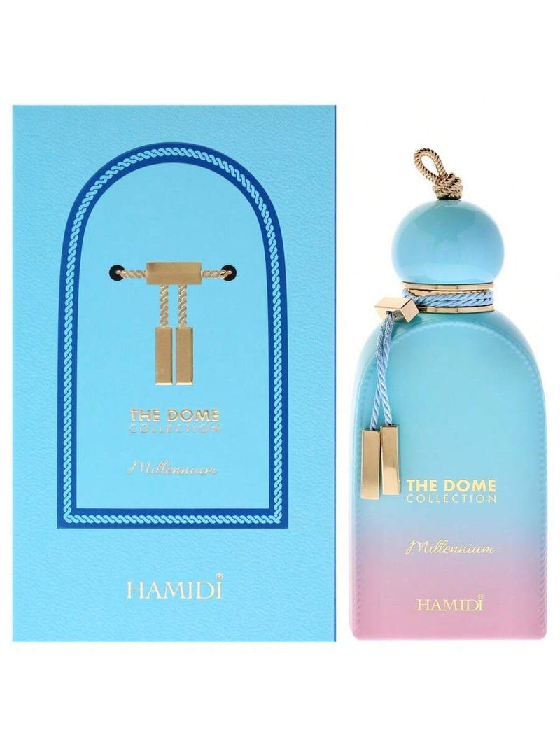 The Dome Collection - Millennium by Hamidi for Unisex - 3.4 oz EDP Spray