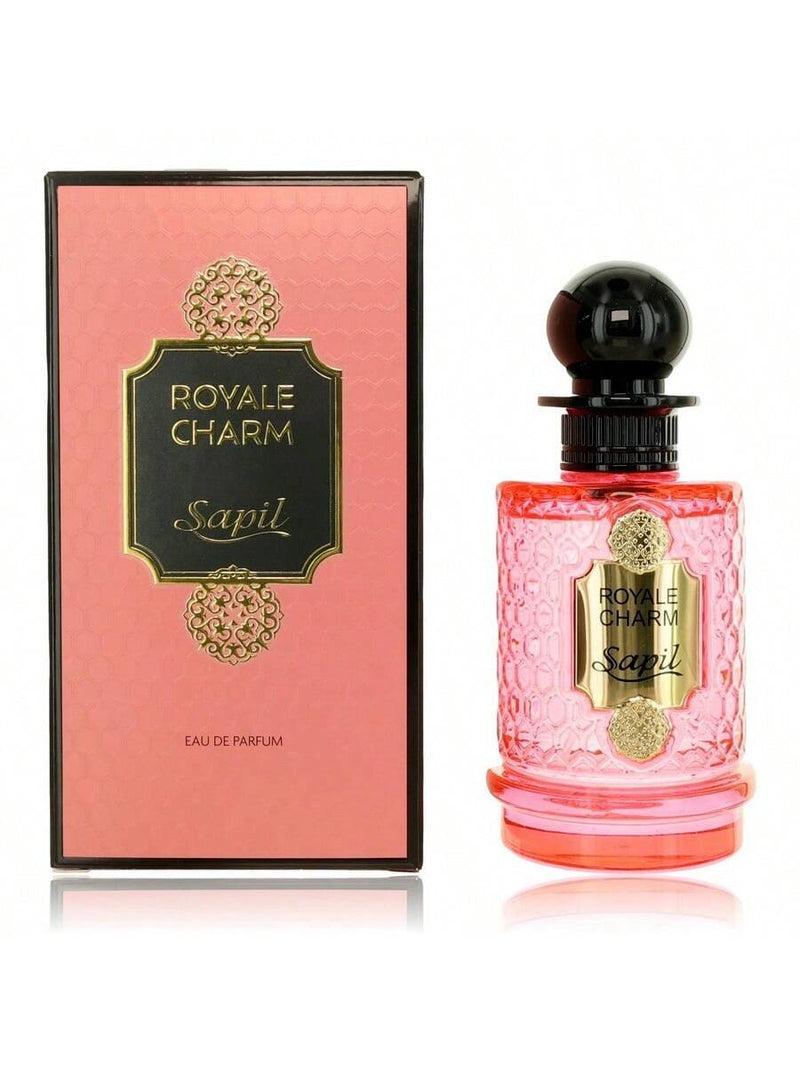Royale Charm by Sapil, 3.4 oz EDP Spray for Unisex