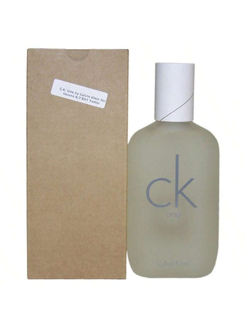 Ck One By Calvin Klein For Unisex - 6.7 Oz Edt Spray