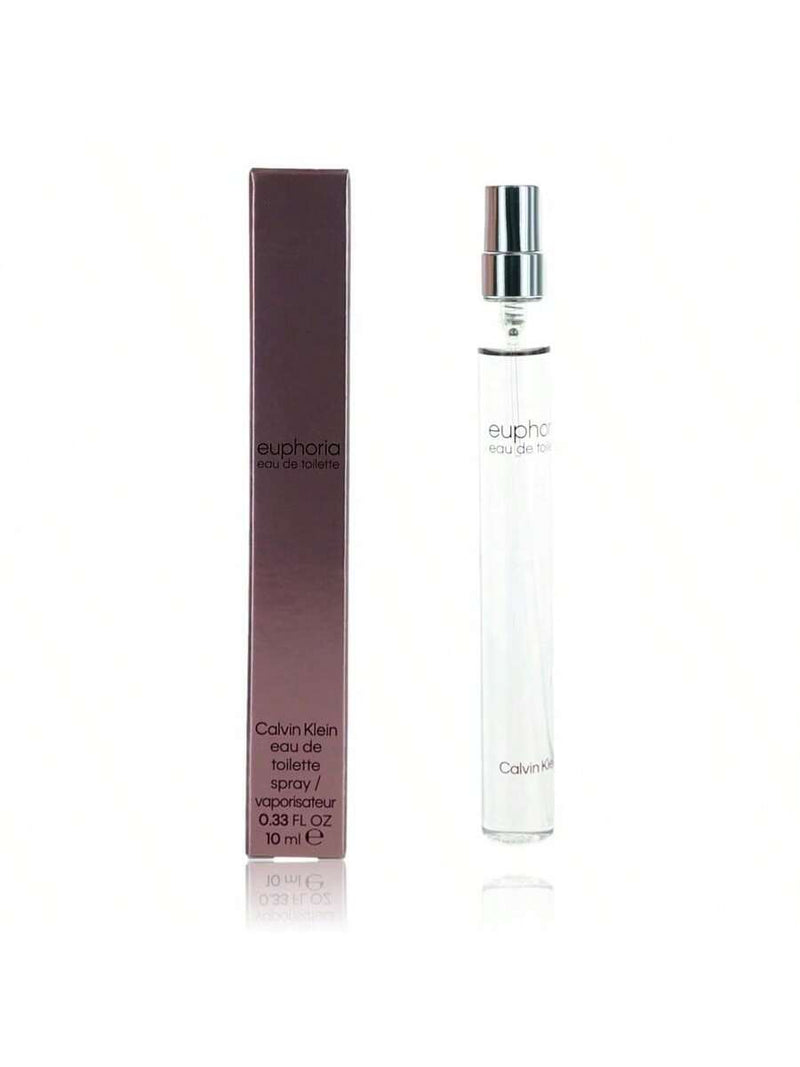 Euphoria By Calvin Klein, 0.33 Oz Edt Spray For Women