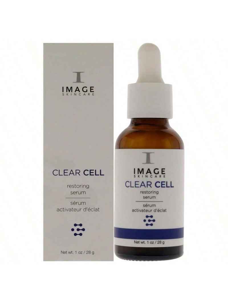 Clear Cell Restoring Serum Oil-Free by Image for Unisex - 1 oz Serum