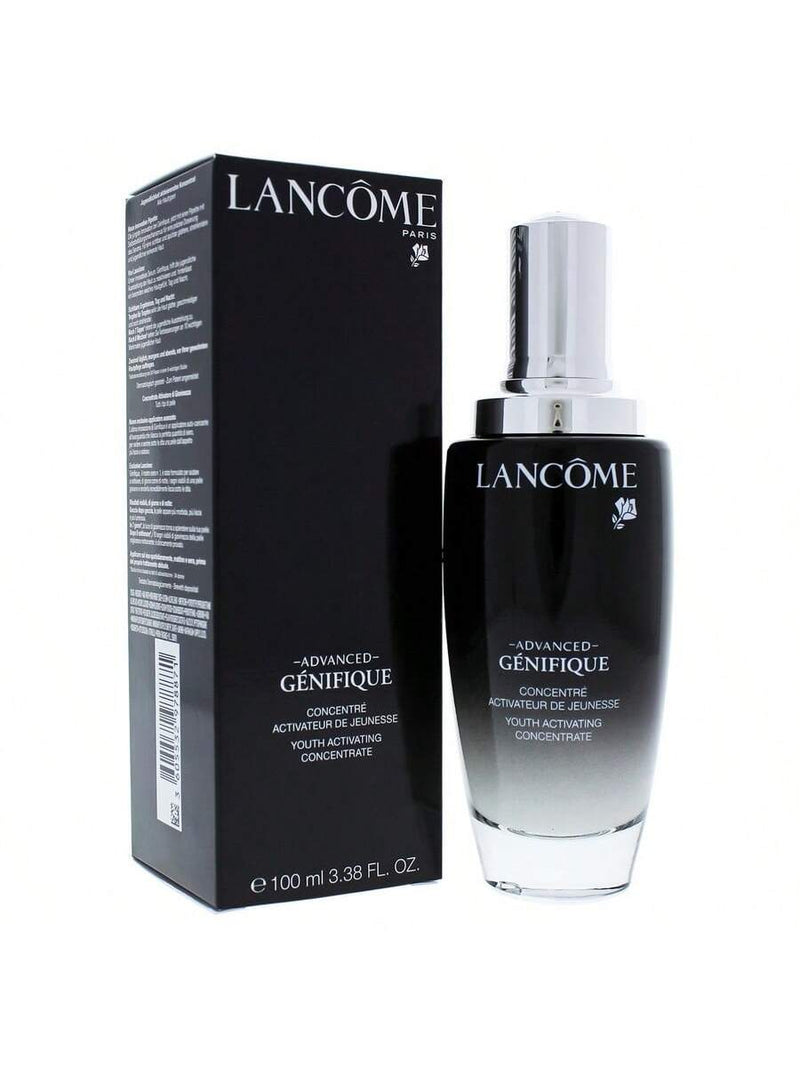 Advanced Genifique Youth Activating Concentrate by Lancome for Unisex - 3.38 oz Serum