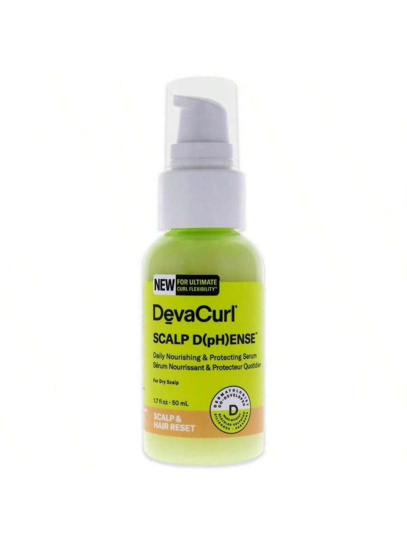 Scalp D pH Ense Serum by DevaCurl for Unisex - 1.7 oz Serum
