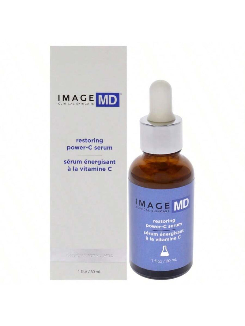MD Restoring Power C Serum by Image for Women - 1 oz Serum