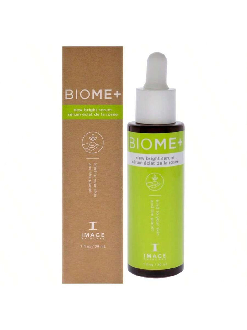 BiomePlus Dew Bright Serum by Image for Women - 1 oz Serum