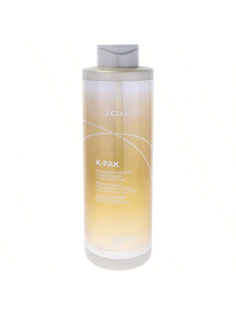 K-PAK Reconstructing Conditioner by Joico for Unisex - 33.8 oz Conditioner