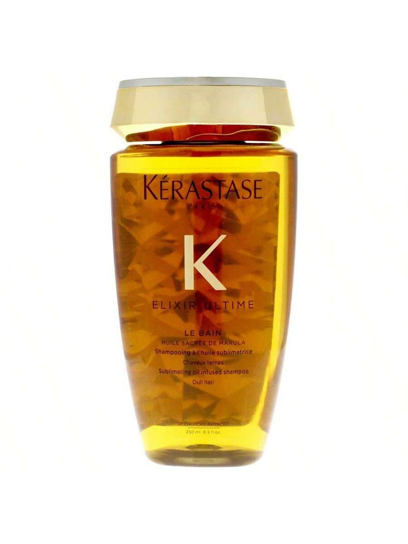 Elixir Ultime Le Bain Shampoo by Kerastase for Unisex - 8.5 oz Shampoo