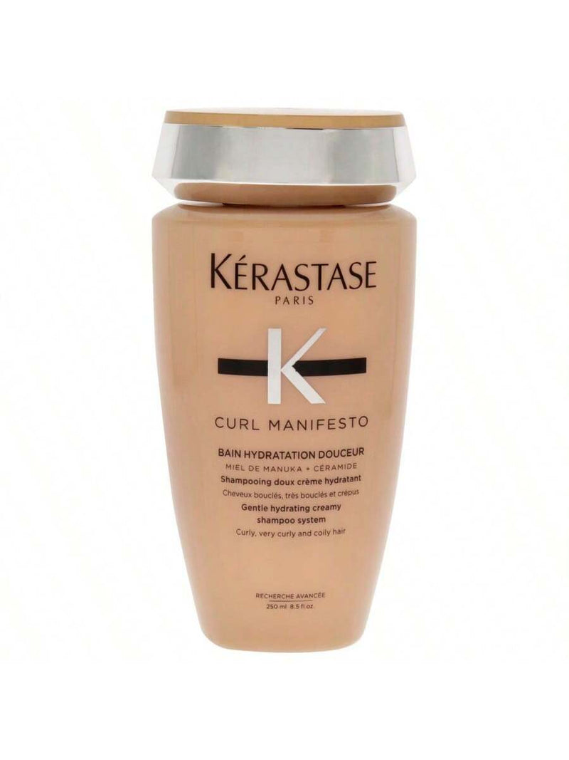 Curl Manifesto Hydrating Shampoo by Kerastase for Unisex - 8.5 oz Shampoo