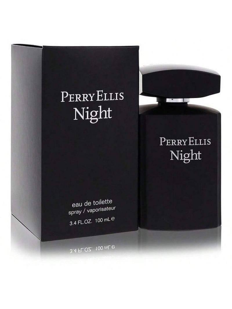 Perry Ellis Night by Perry Ellis, 3.4 oz EDT Spray for Men