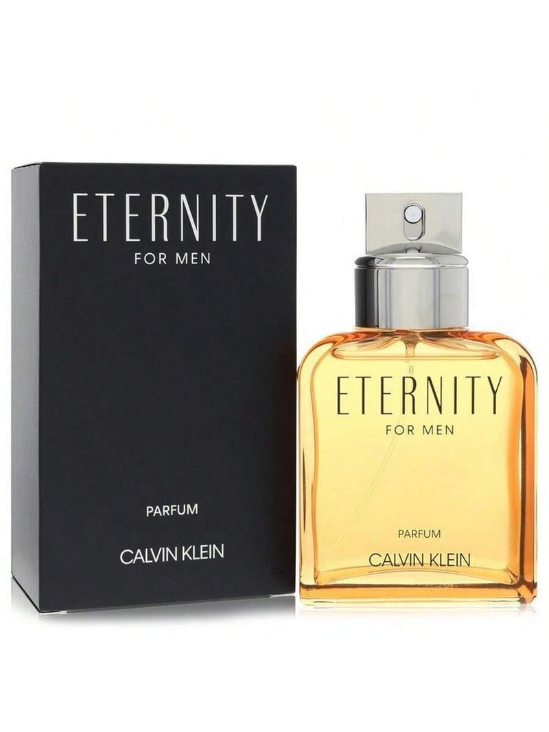Eternity by Calvin Klein, 3.3 oz Parfum Spray for Men