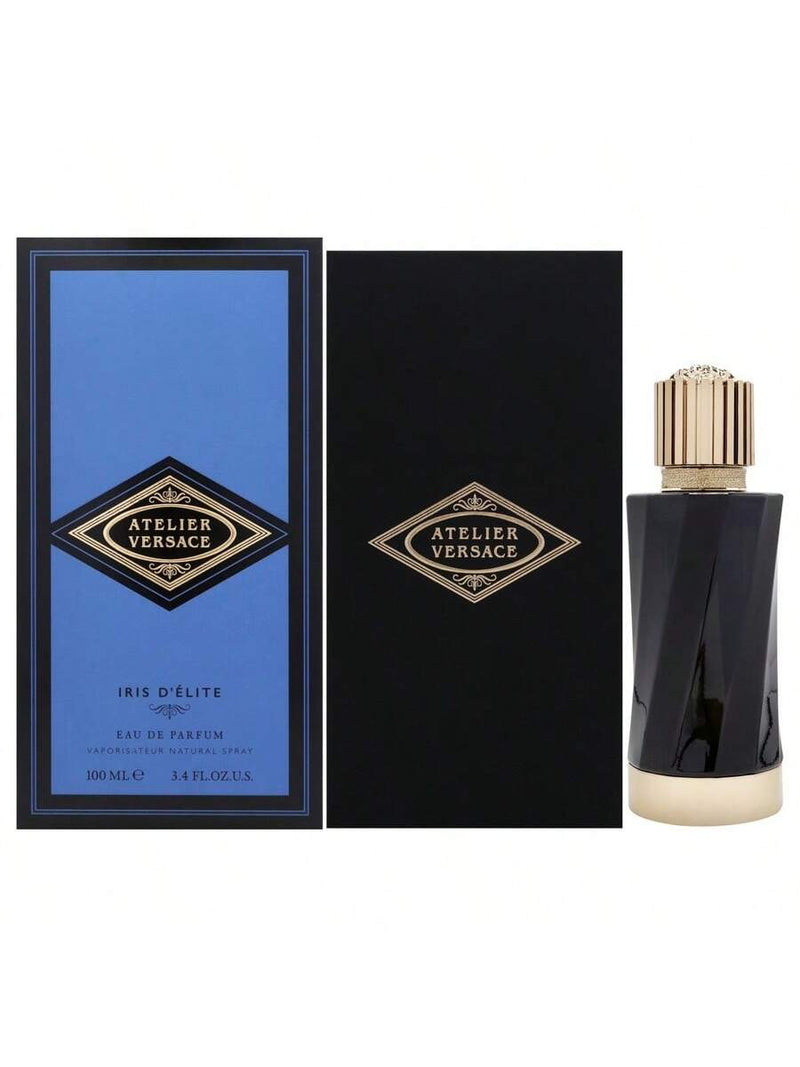 Atelier Iris Delite by Versace for Men - 3.4 oz EDP Spray