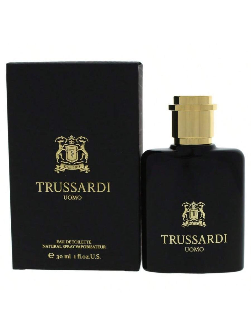 Trussardi Uomo by Trussardi for Men - 1 oz EDT Spray