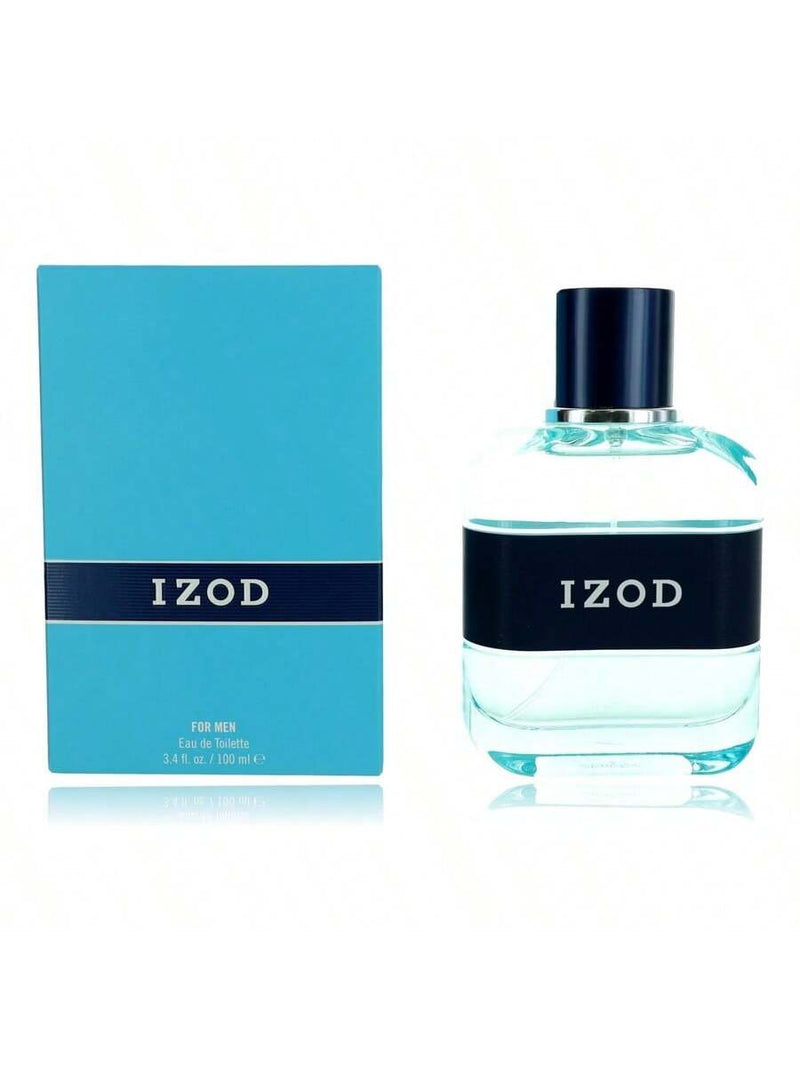 Izod Breeze by Izod, 3.4 oz EDT Spray for Men