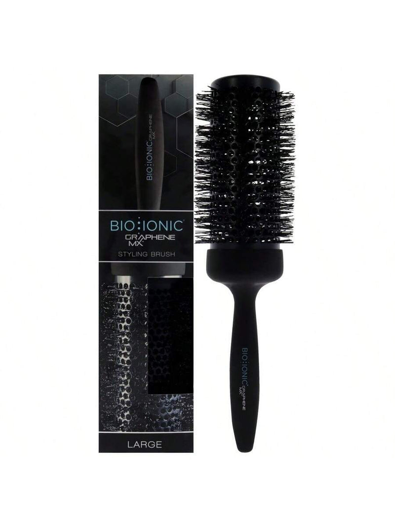 GrapheneMX Thermal Styling Brush - Large by Bio Ionic for Women - 1 Pc Hair Brush