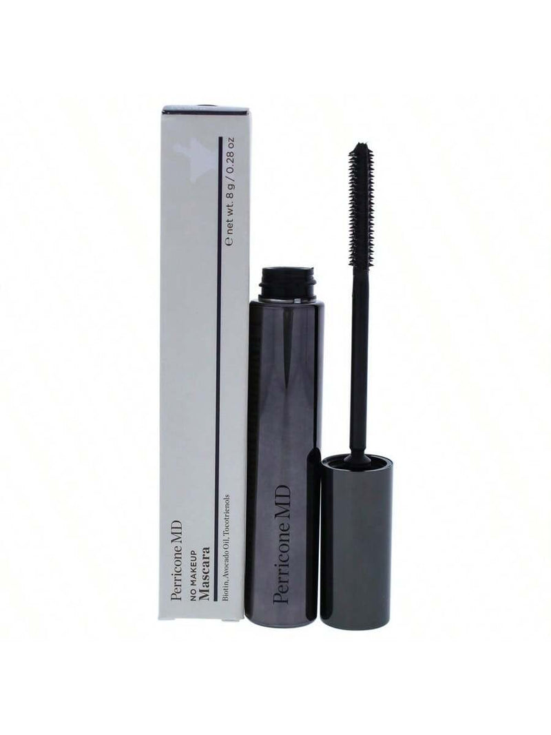No Makeup Mascara - Soft Black by Perricone MD for Women - 0.28 oz Mascara