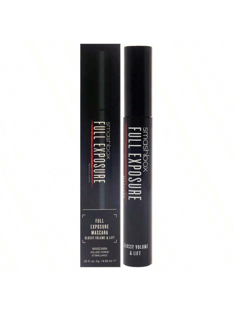 Full Exposure Mascara - Jet Black by SmashBox for Women - 0.32 oz Mascara