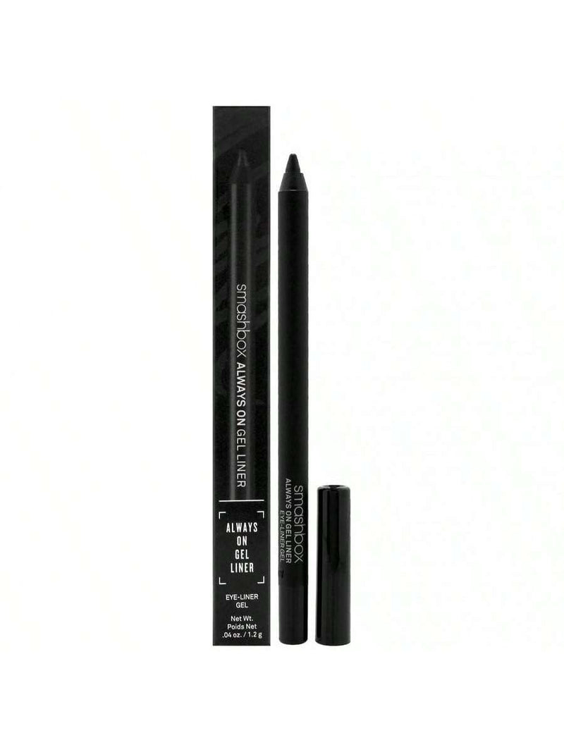 Always On Gel Liner - Fishnet by SmashBox for Women - 0.04 oz Eyeliner