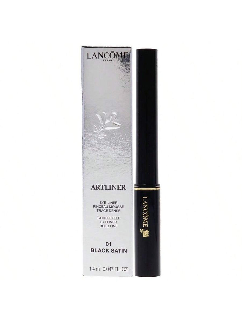 Lancome Artliner by Lancome, 0.047 oz Eye-Liner - 01 Black Satin
