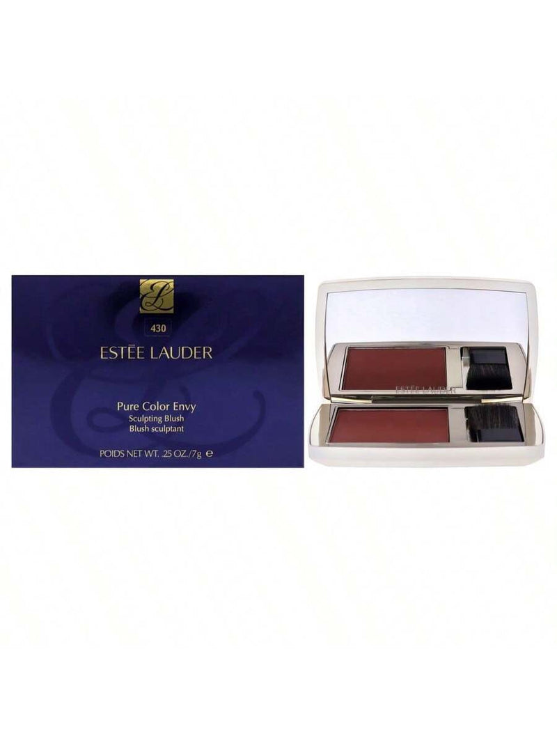 Pure Color Envy Sculpting Blush - 430 Rose Exposed by Estee Lauder for Women - 0.25 oz Blush