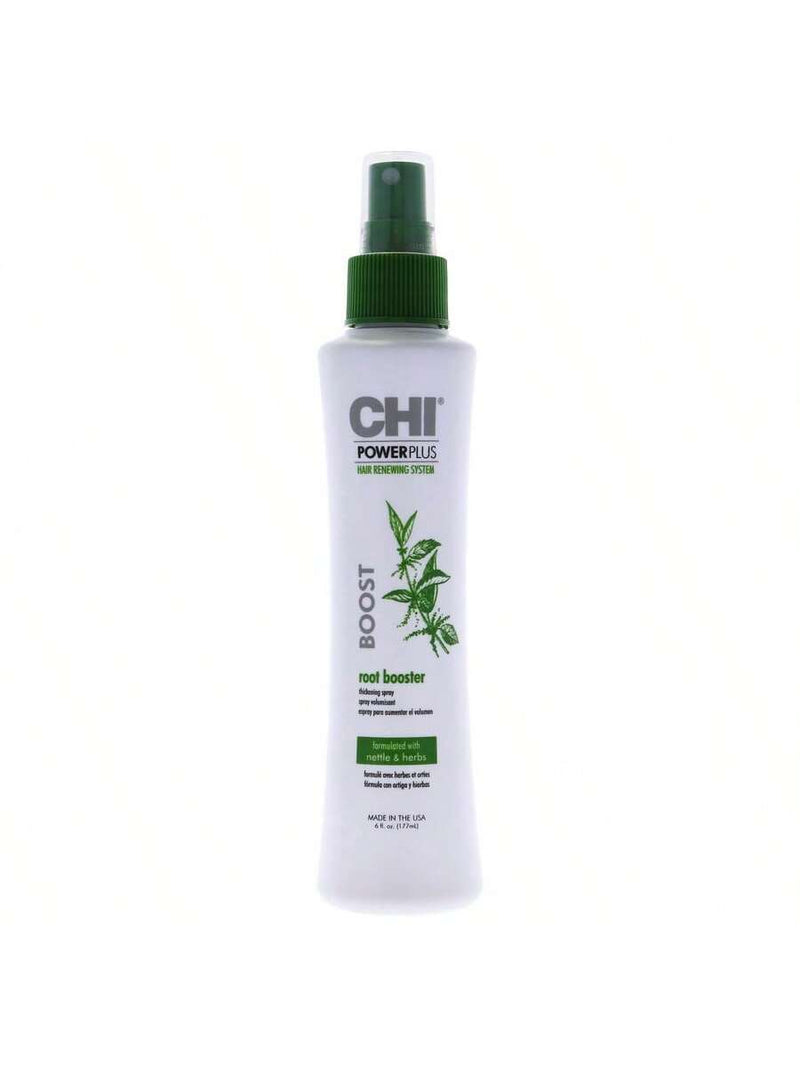 Power Plus Root Booster Thickening Spray by CHI for Unisex - 6 oz Hair Spray