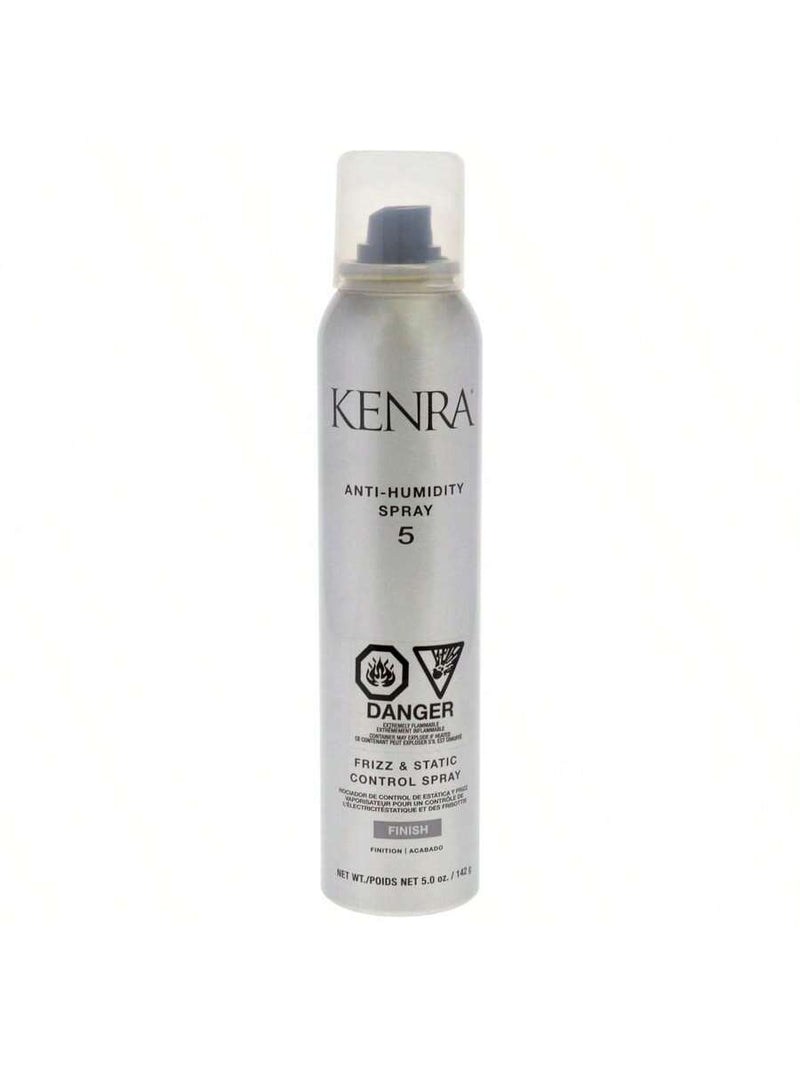 Anti Humidity Spray 5 by Kenra for Women - 5 oz Spray