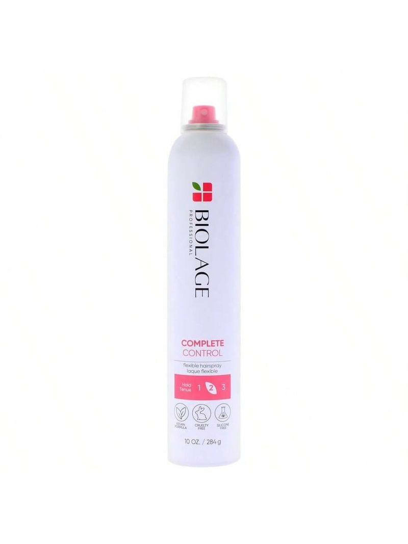 Biolage Complete Control Fast Drying Hairspray - Medium Hold by Matrix for Unisex - 10 oz Hair Spray
