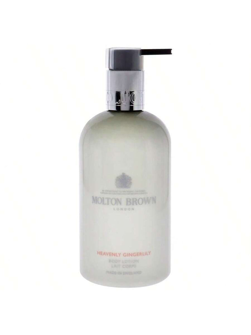 Heavenly Gingerlily Body Lotion by Molton Brown for Unisex - 10 oz Body Lotion