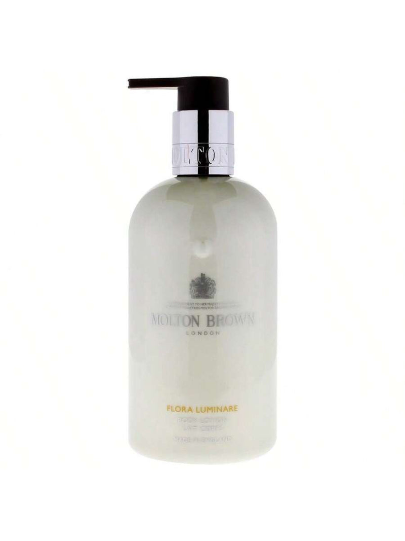 Flora Luminare Body Lotion by Molton Brown for Unisex - 10 oz Body Lotion