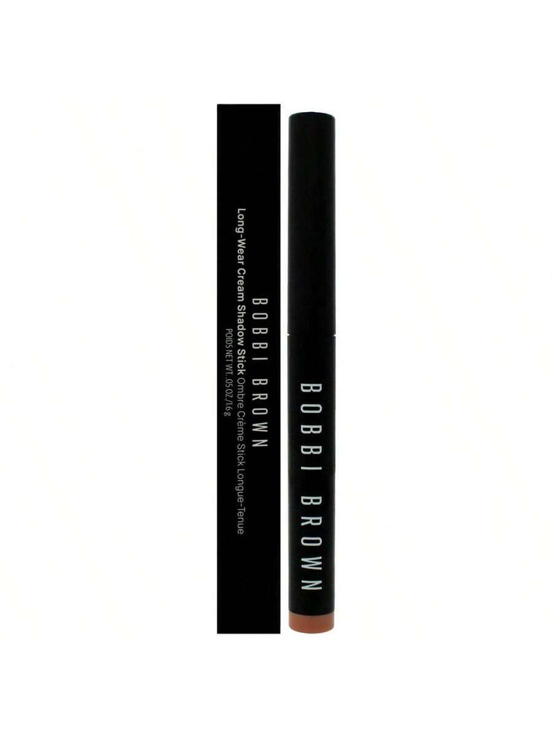 Long-Wear Cream Shadow Stick Shimmer - Golden Pink by Bobbi Brown for Women - 0.05 oz Eye Shadow