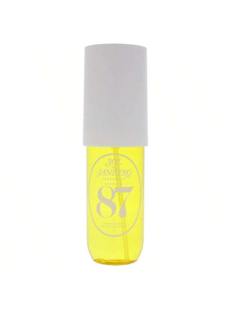 Rio Radiance - Solar Floral and Beachy by Sol de Janeiro for Unisex - 3 oz Perfume Mist
